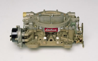 Vergaser - Carburator 600cfm 4BBL  Marine-E